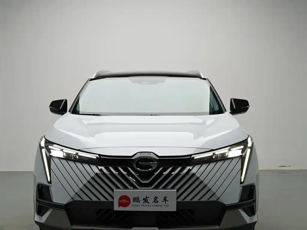 GAC Motor Shadow Cool 2023 из CN, фото 5