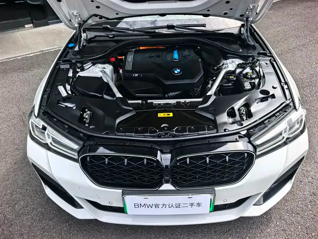 BMW 5 Series New Energy — фото 5