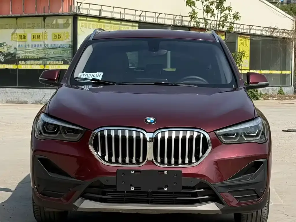 BMW X1 2023 из CN, фото 4