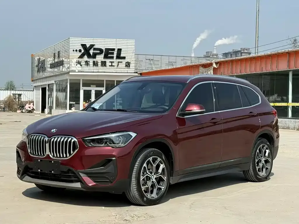 BMW X1 2023 из CN, фото 7