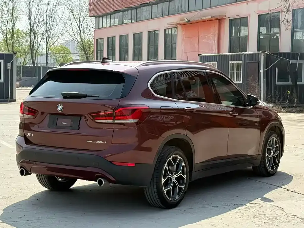 BMW X1 2023 из CN, фото 9