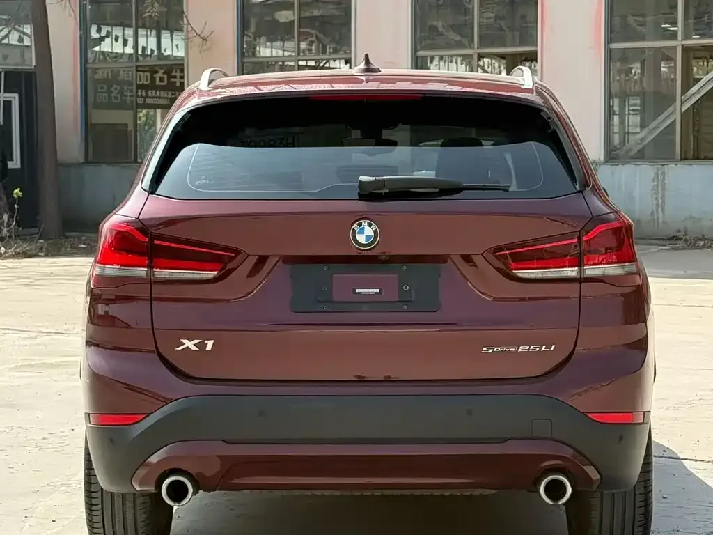 BMW X1 2023 из CN, фото 2