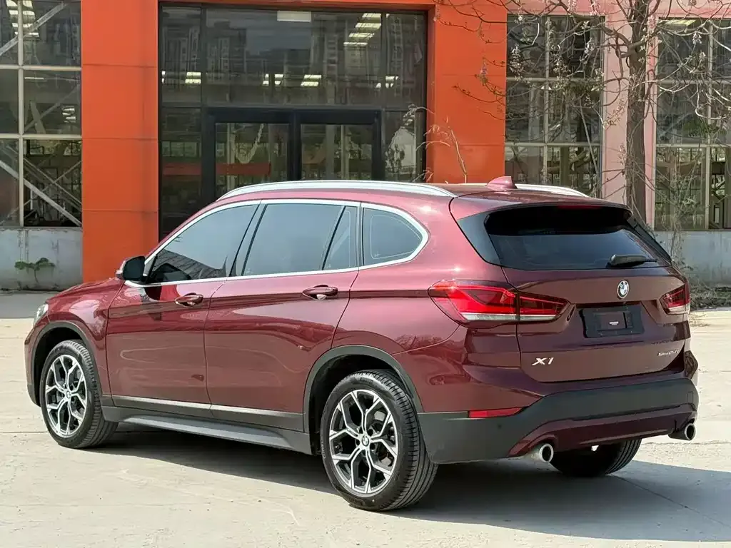 BMW X1 2023 из CN, фото 5