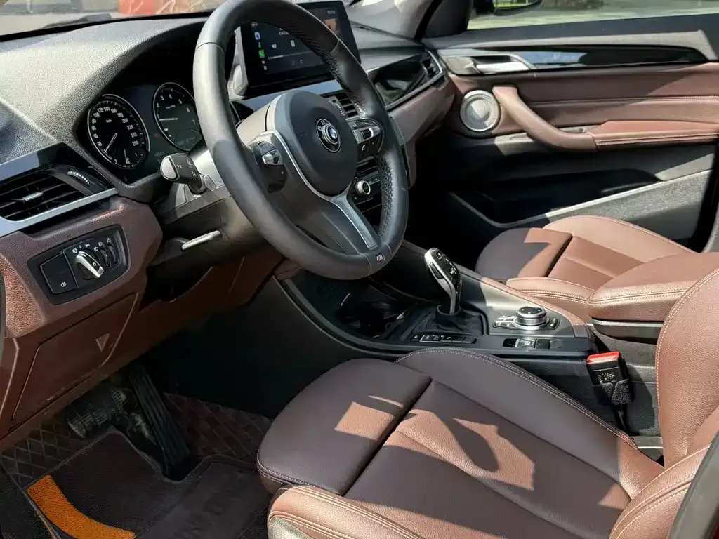 BMW X1 2023 из CN, фото 3