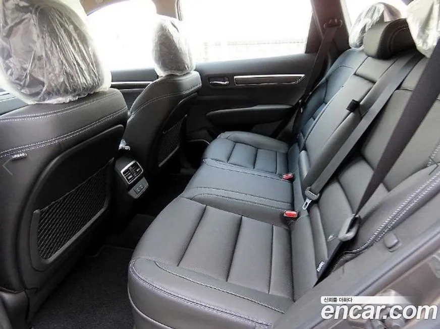 Renault Korea (Samsung) QM6 — фото 4