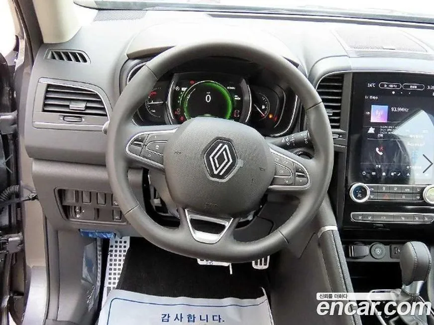 Renault Korea (Samsung) QM6 — фото 10