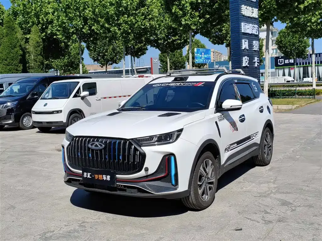 Chery Tiggo 7 PLUS