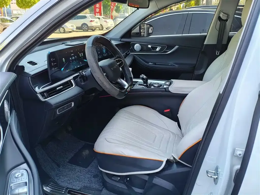 Chery Tiggo 7 PLUS 2023 из CN, фото 4