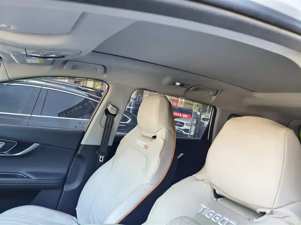 Chery Tiggo 7 PLUS 2023 из CN, фото 5