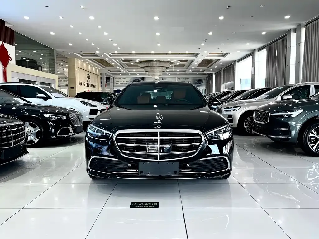 Mercedes-Benz S-Class — фото 4
