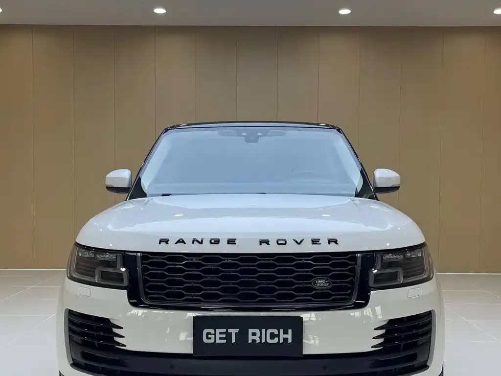 Land Rover Range Rover 2021 из CN, фото 4