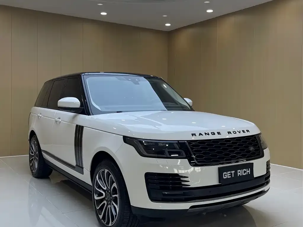 Land Rover Range Rover 2021 из CN, фото 2