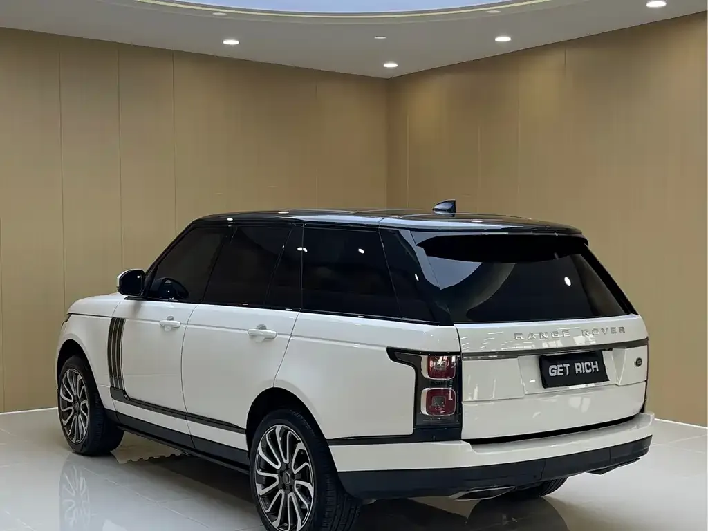 Land Rover Range Rover 2021 из CN, фото 3
