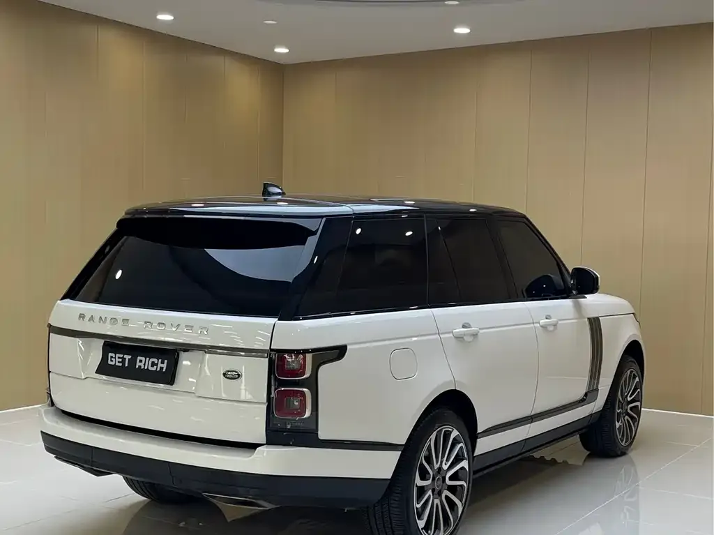 Land Rover Range Rover 2021 из CN, фото 9