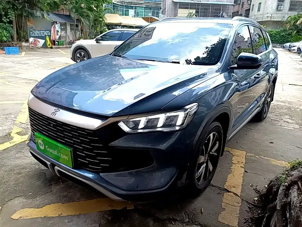 BYD Pro New Energy — фото 5