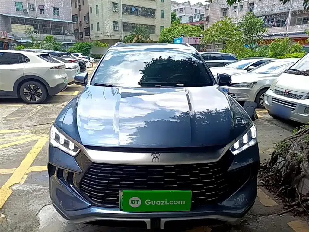 BYD Pro New Energy — фото 7
