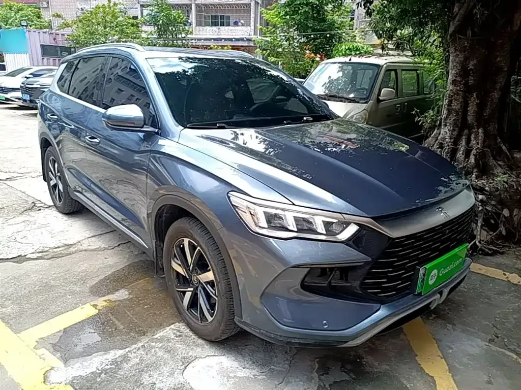 BYD Pro New Energy — фото 8