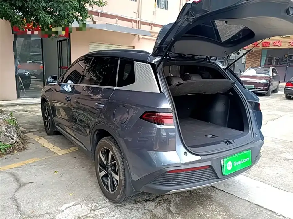 BYD Pro New Energy — фото 4