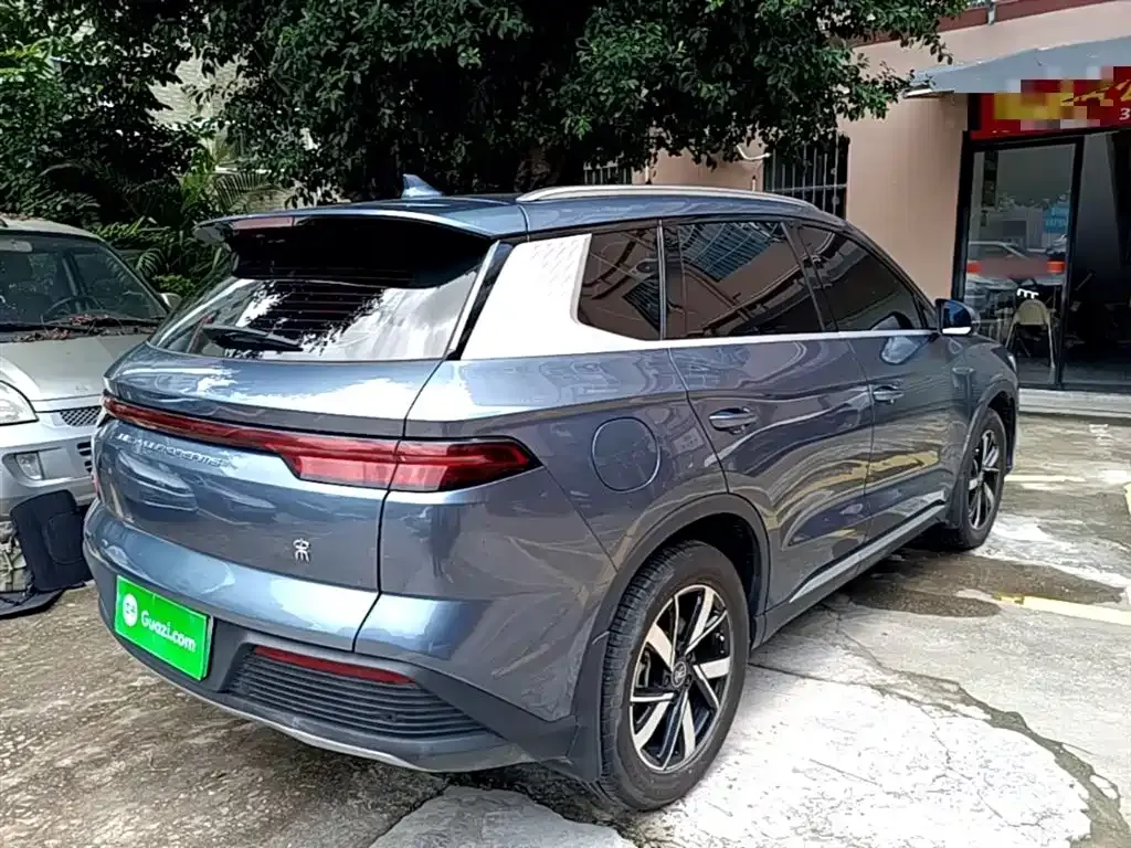 BYD Pro New Energy — фото 10