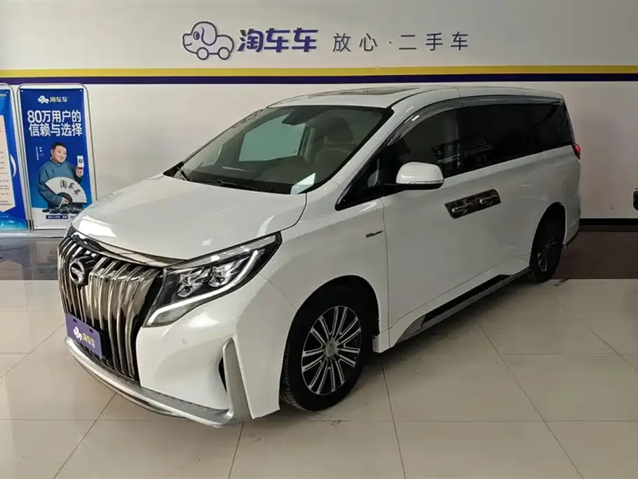 GAC Motor Trumpchi M8 — фото 1