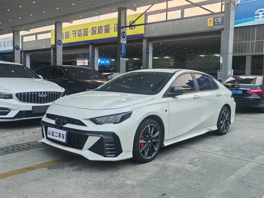 GAC Motor Shadow Leopard — фото 1
