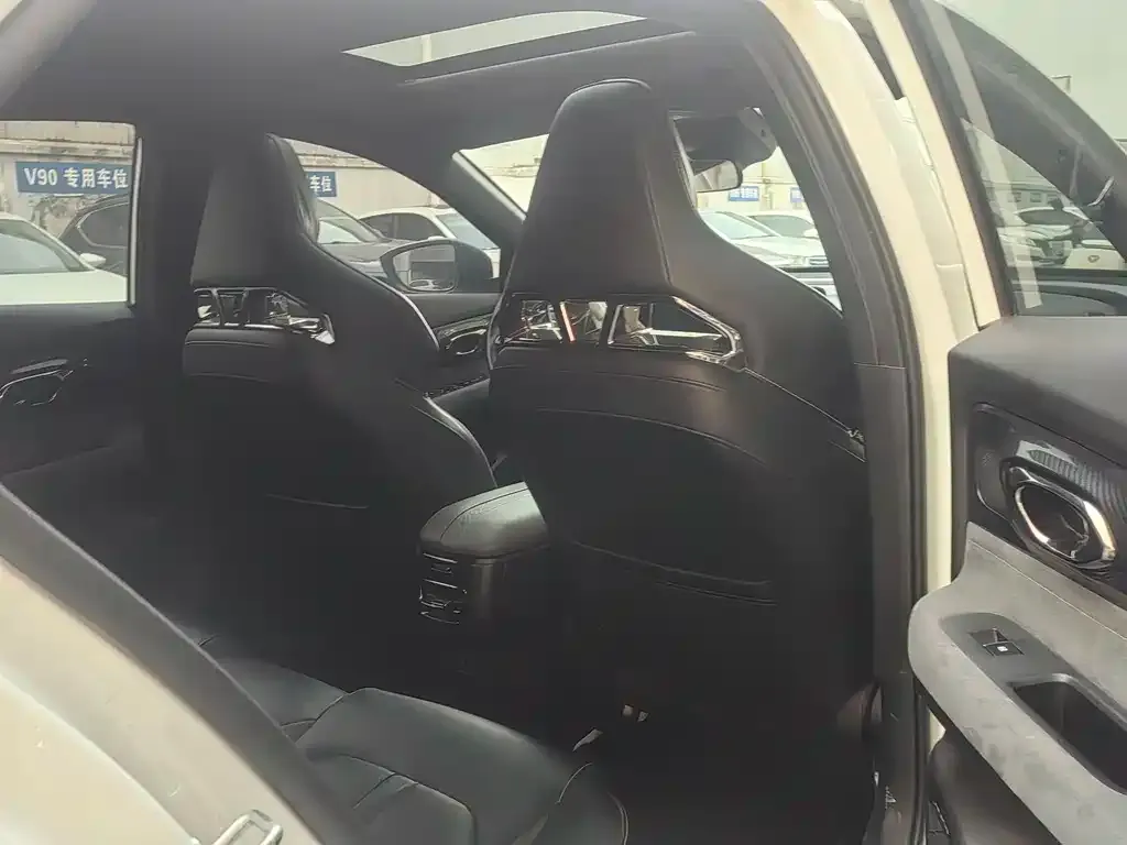 GAC Motor Shadow Leopard — фото 2