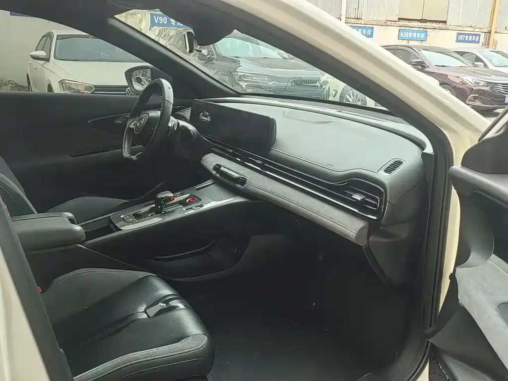 GAC Motor Shadow Leopard — фото 7
