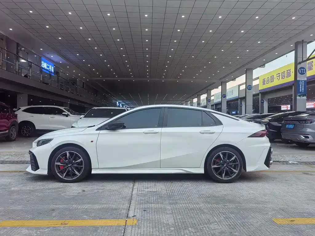 GAC Motor Shadow Leopard — фото 8