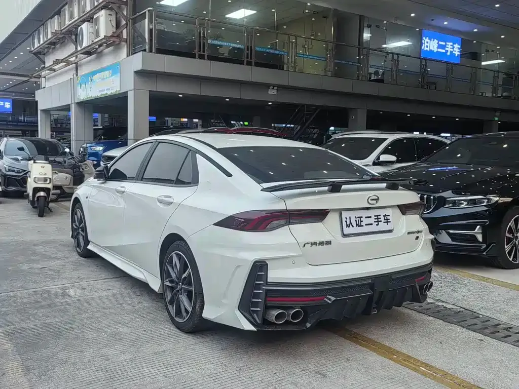 GAC Motor Shadow Leopard — фото 4