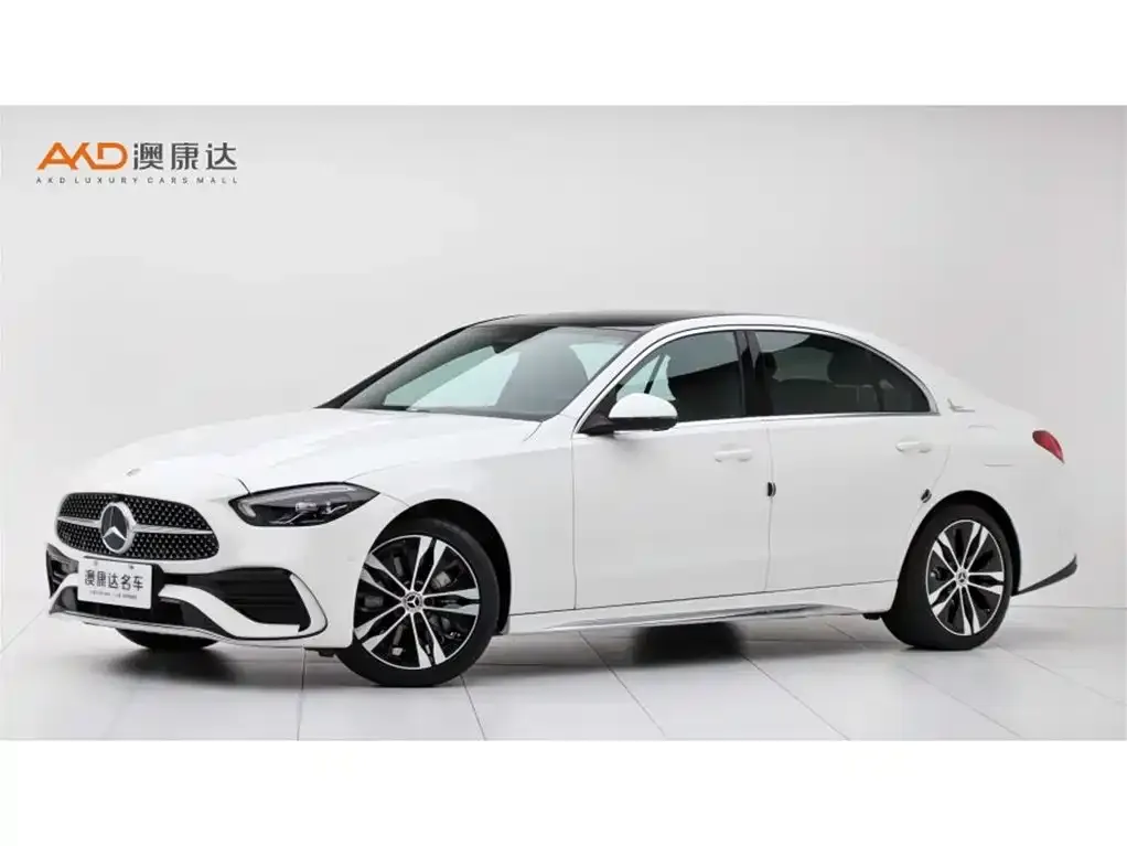 Mercedes-Benz C-Class New Energy