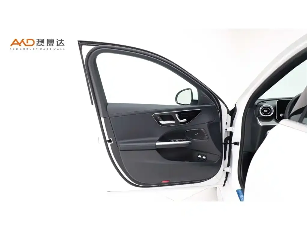 Mercedes-Benz C-Class New Energy 2023 из CN, фото 10
