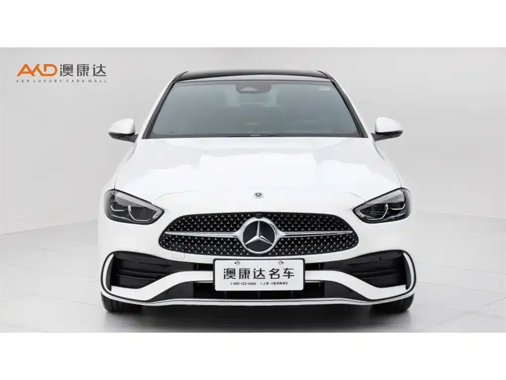 Mercedes-Benz C-Class New Energy 2023 из CN, фото 2