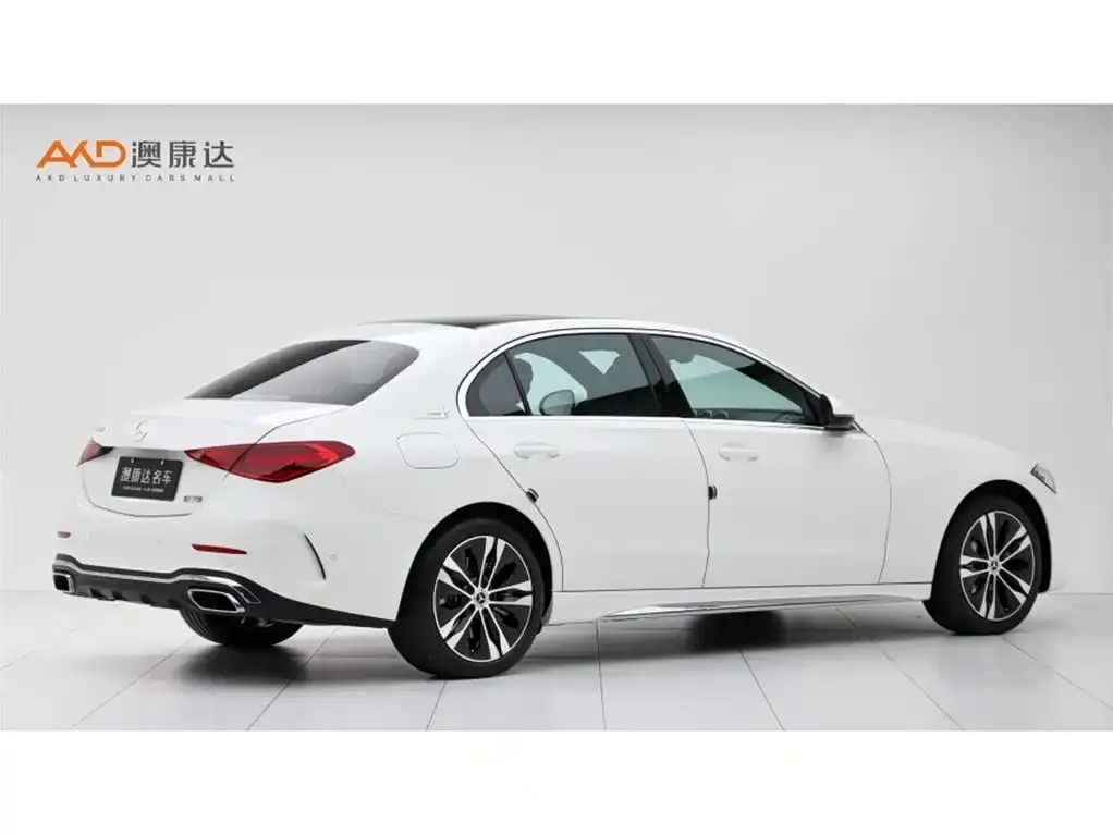 Mercedes-Benz C-Class New Energy 2023 из CN, фото 4