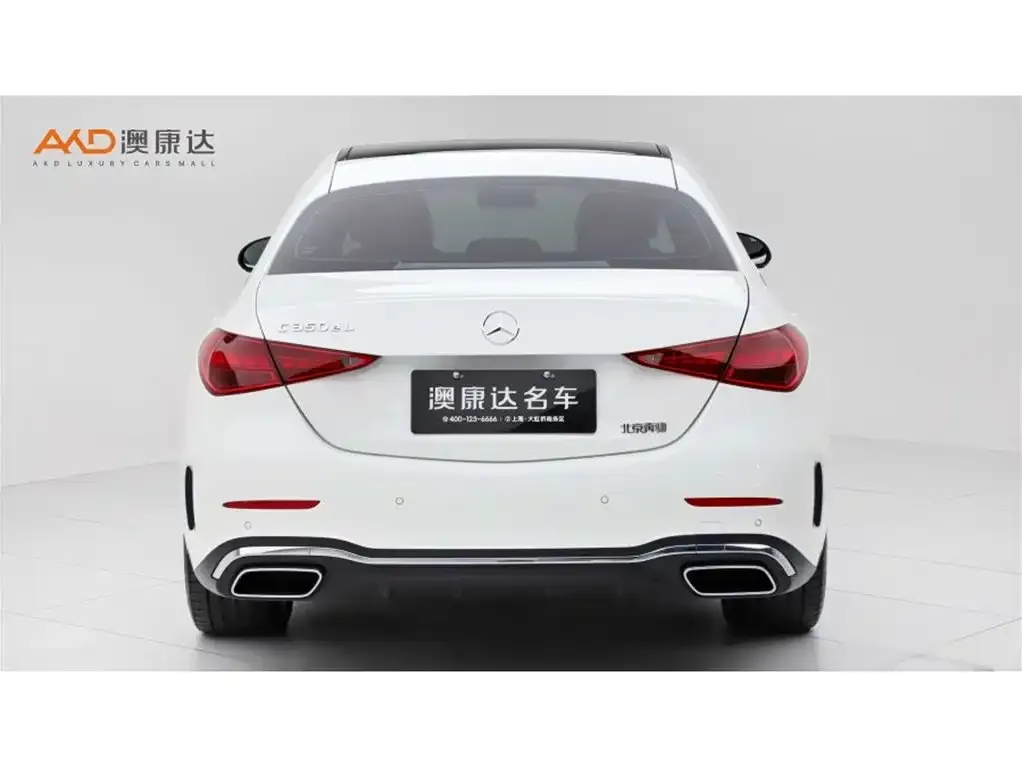 Mercedes-Benz C-Class New Energy 2023 из CN, фото 7