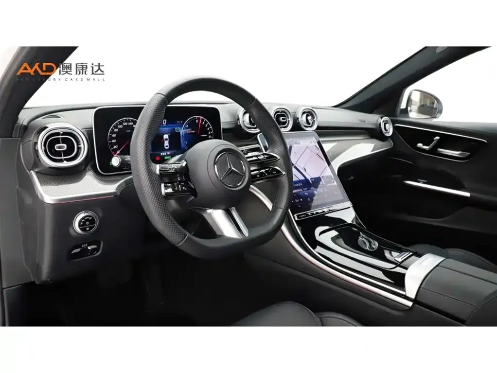 Mercedes-Benz C-Class New Energy 2023 из CN, фото 8