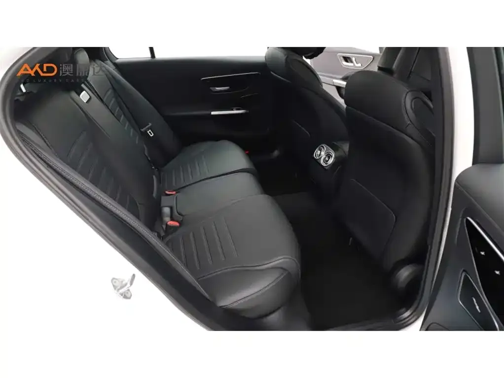 Mercedes-Benz C-Class New Energy 2023 из CN, фото 6