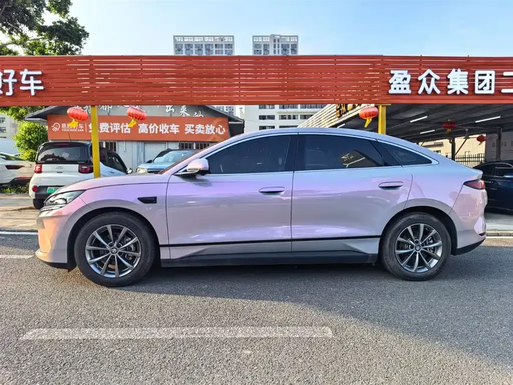 BYD Qin L — фото 4