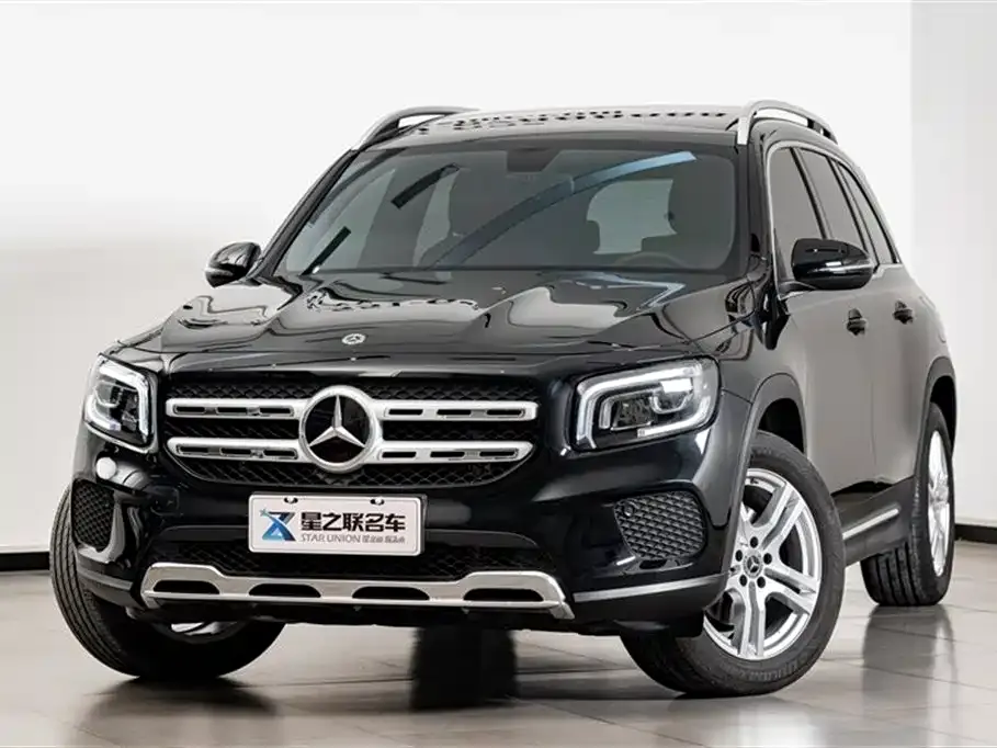 Mercedes-Benz GLB — фото 4