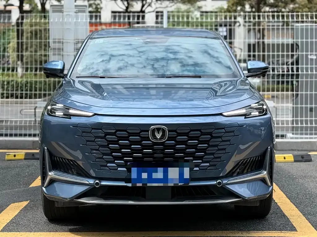 Changan UNI-K 2021 из CN, фото 8