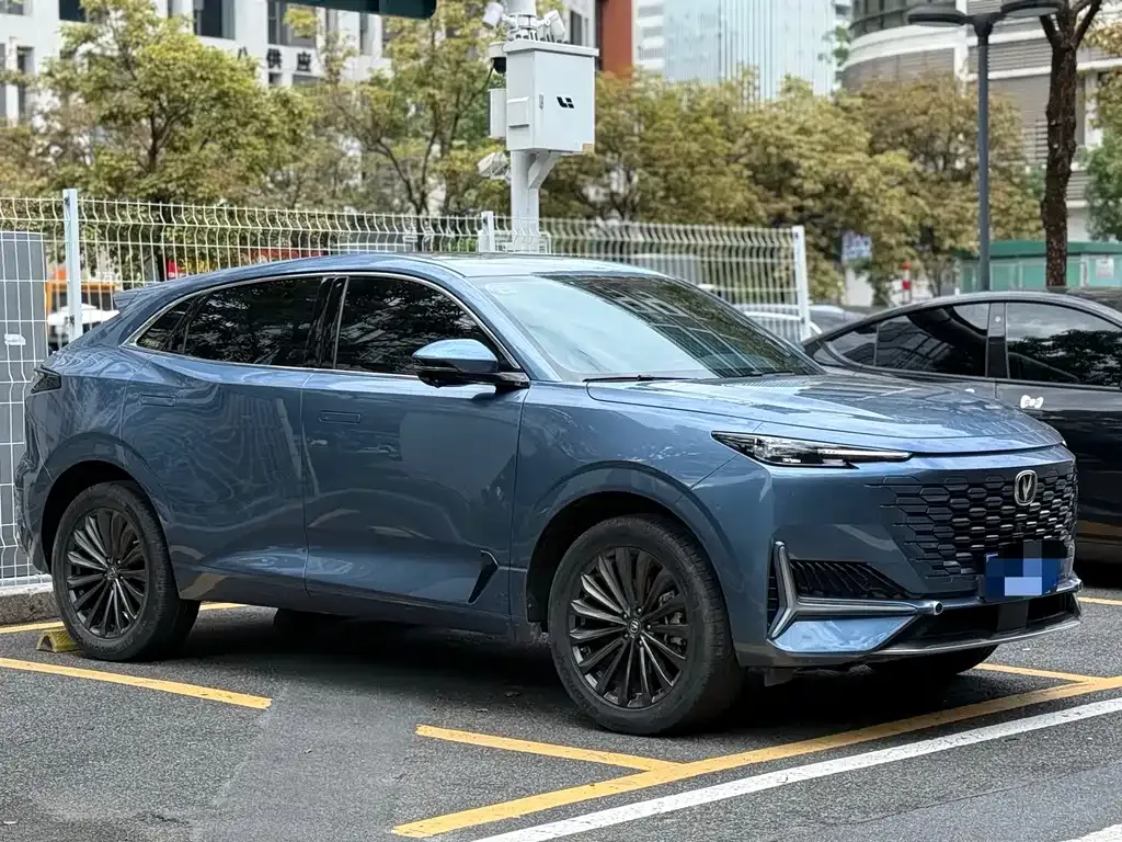 Changan UNI-K 2021 из CN, фото 10