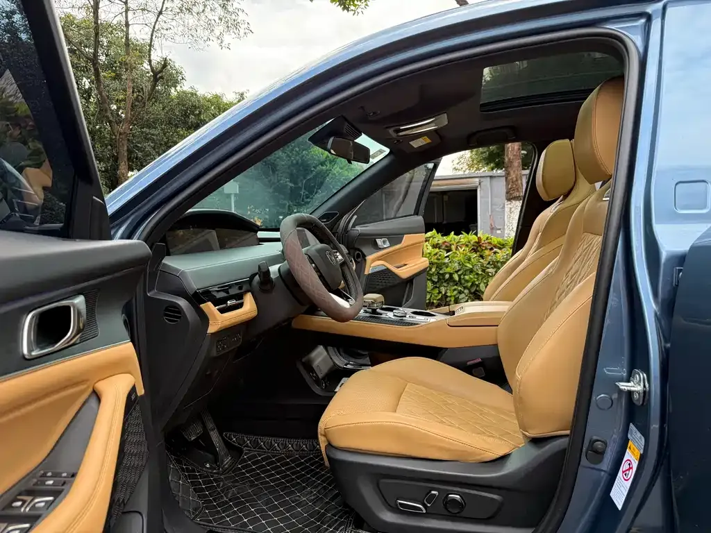 Changan UNI-K 2021 из CN, фото 4