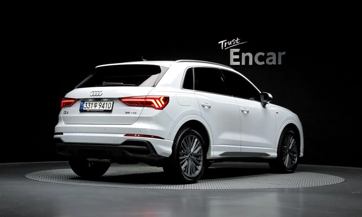 Audi Q3 — фото 4