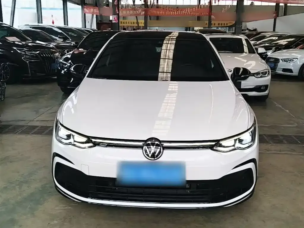 Volkswagen Golf 2022 из CN, фото 6
