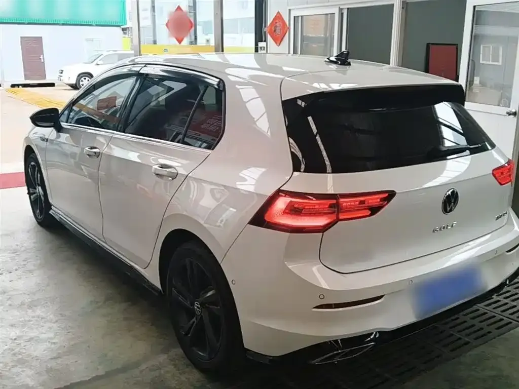 Volkswagen Golf 2022 из CN, фото 8