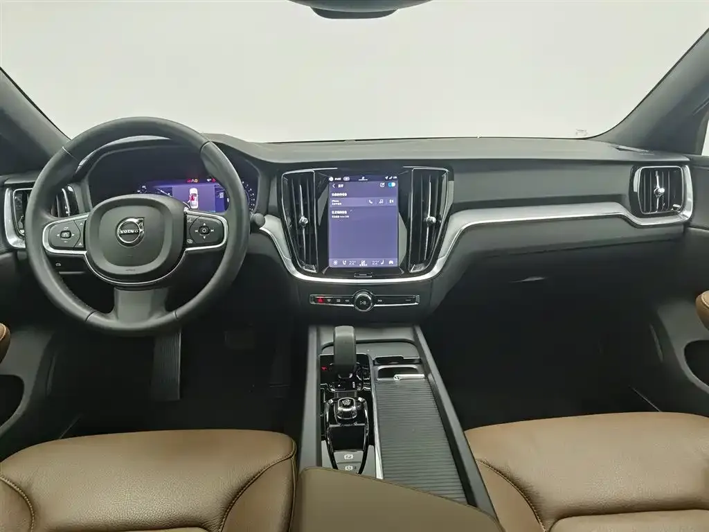 Volvo S60 2025 из CN, фото 10
