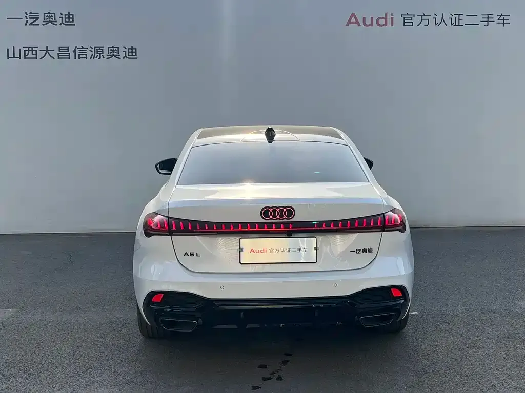 Audi A5L — фото 6