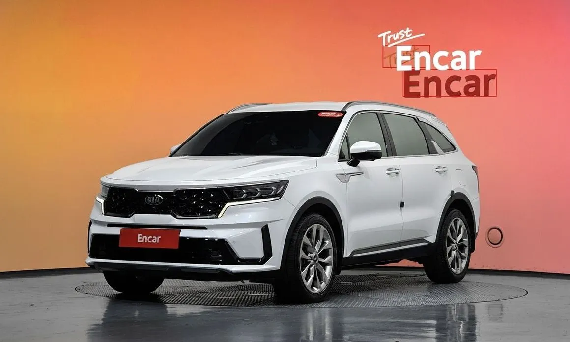 Kia Sorento — фото 1