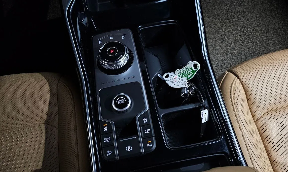 Kia Sorento — фото 10