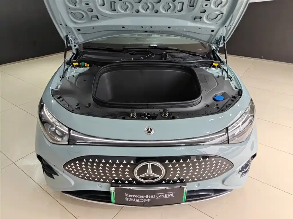 Mercedes-Benz CLA PHEV 2025 из CN, фото 3