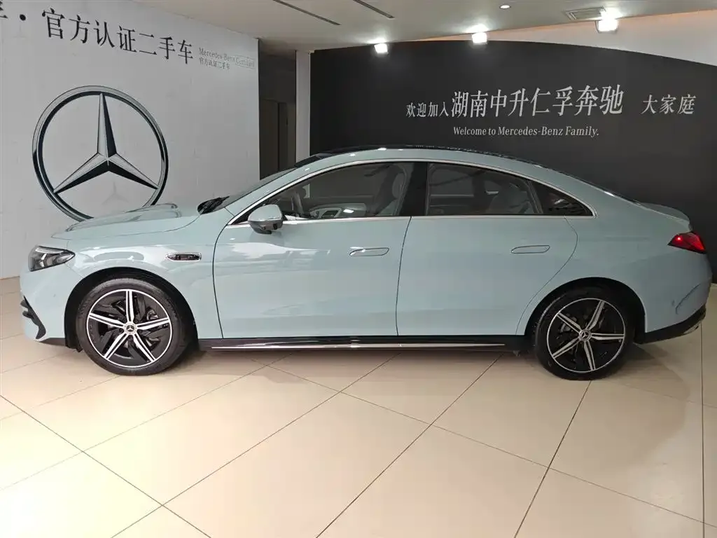 Mercedes-Benz CLA PHEV 2025 из CN, фото 8